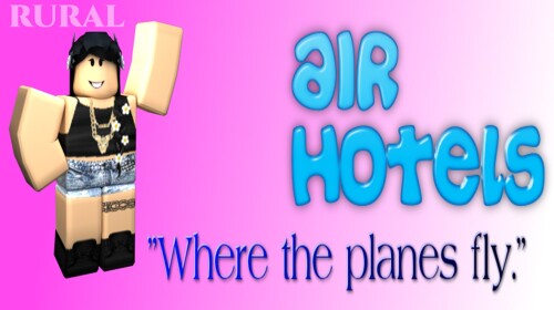 ## | Air Hotels