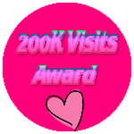 200K Visits Award!