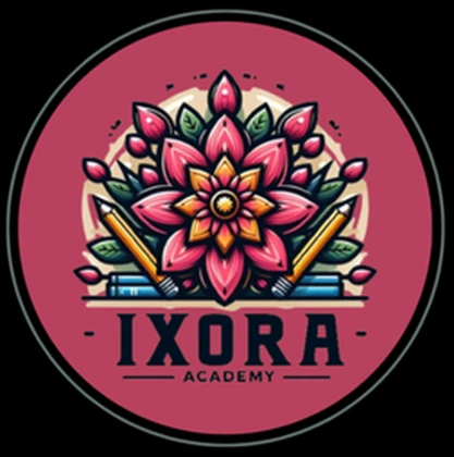 Ixora Academy Roblox group icon