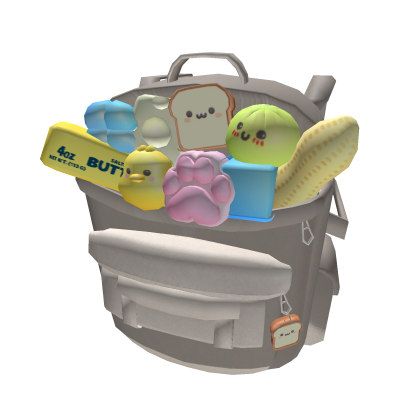 Squishy Backpack