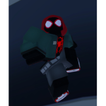 The Spidey Society Of Roblox