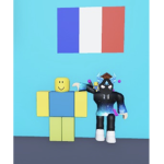 Groupe entièrement pour les français