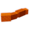 Log Pumpkin produce
