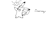 Pikachu's Cute