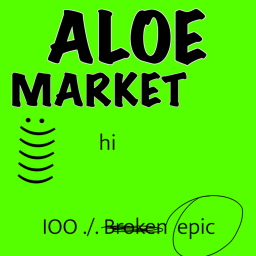 ALOE MARKET