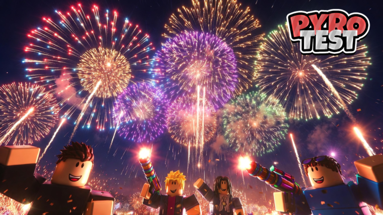 Pyro Test [Firework] screenshot 3