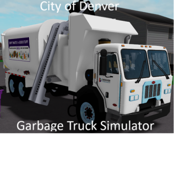 Denver Garbage Truck Sim [REMASTERED]