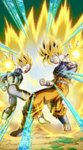 The Golden Fighters (DBAB)