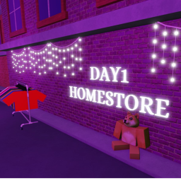 DAY1 Homestore🖤