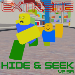 Extreme Hide and Seek [V2.5A]