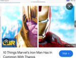Thanos or the avengers