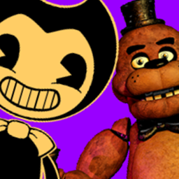 bendy vs freddy 1v1