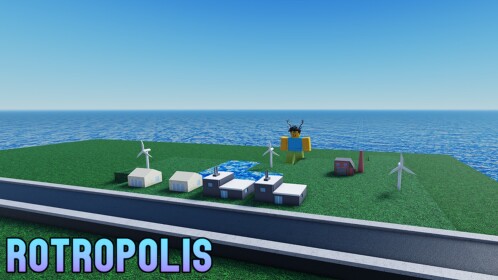 Rotropolis X