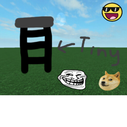 This is a giant ladder!