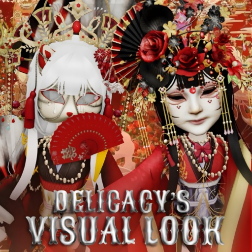 Delicacy's Virtual Look AVATAR IDEAS