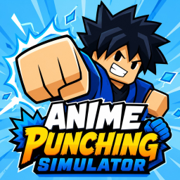 🥊 Anime Punching Simulator ⚡