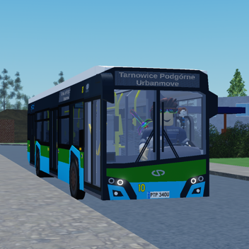 Tarnowice Podgórne Urbanmove 