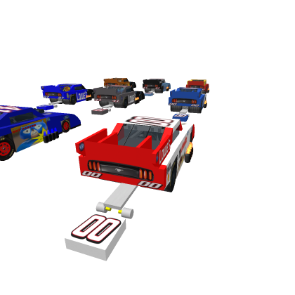 oofer cola drag racing lmr cars