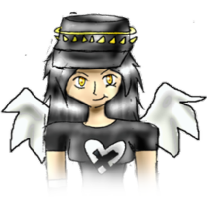 [S] Drawing: polarbearlady Roblox decal