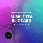 Bubble Tea Blizzard Cafe!