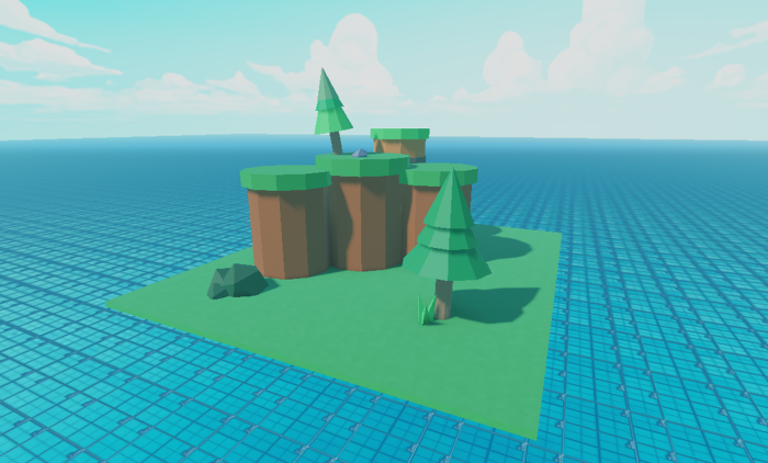 Asset Pack Nature 🌲 preview 2