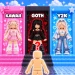 Style Outfit Tower! icon