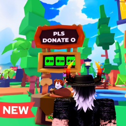 PLS DONATE O