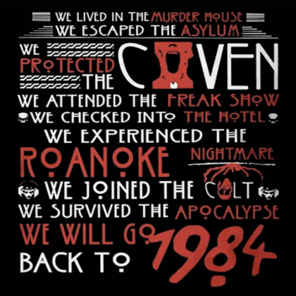 American horror story sos Roblox decal