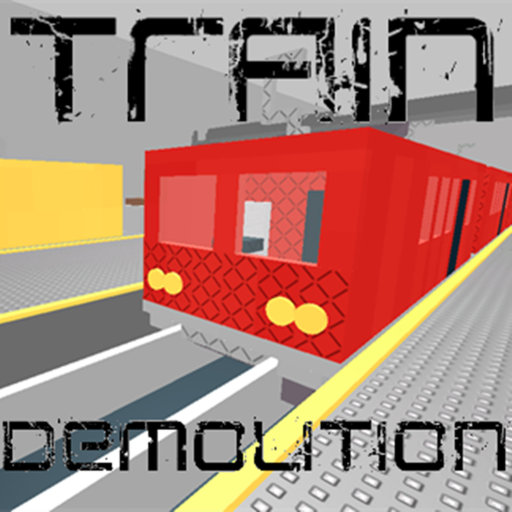 Train Demolition