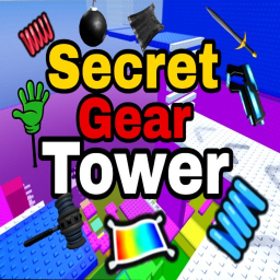Secret Gear Tower 😈