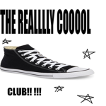 THE REALLLLY COOOOL CONVERSE CLUB