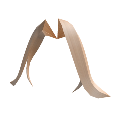 Hair Vents Type:C [Blonde] Roblox item