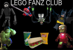 LEGO fanz club