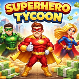 SUPERHERO TYCOON