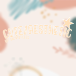 Cute/ Aesthetic
