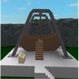 Park d'attraction simulator(New map et attraction) icon