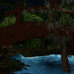 Escape the Forest