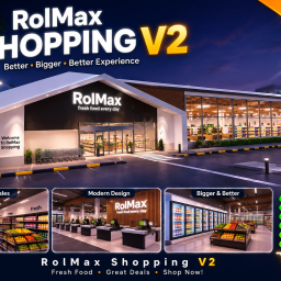 RolMax Shopping V2
