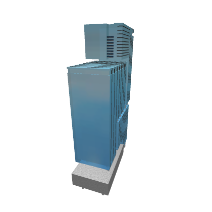 ore skyscraper