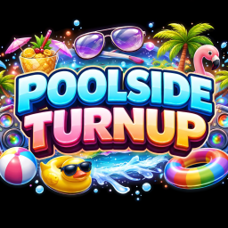 Poolside Turnup (block party🔥)