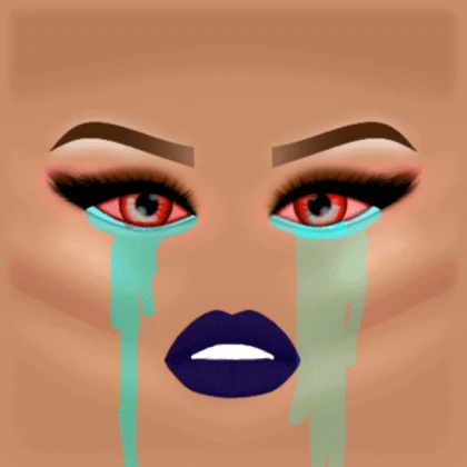 Crying Face