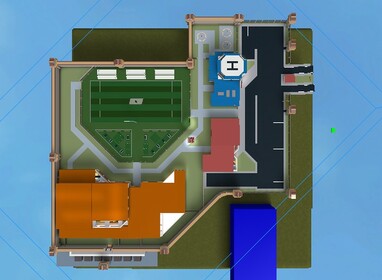 Jail outlook