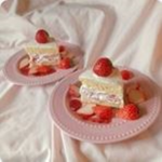 strawberry creams