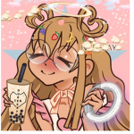 Christmas wishes with dizzy