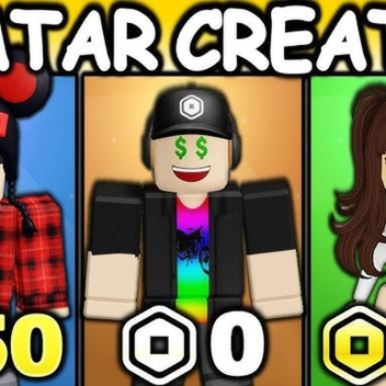 Avatar Editor