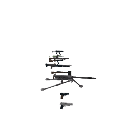 Old Weapons REMASTERED