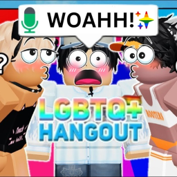 LGBTQ+ Hangout VR 🌈