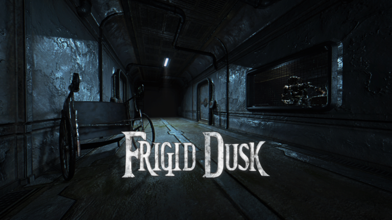 Frigid Dusk