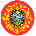 Miami Dade Fire Rescue Department