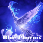 Real Blue Phoenix